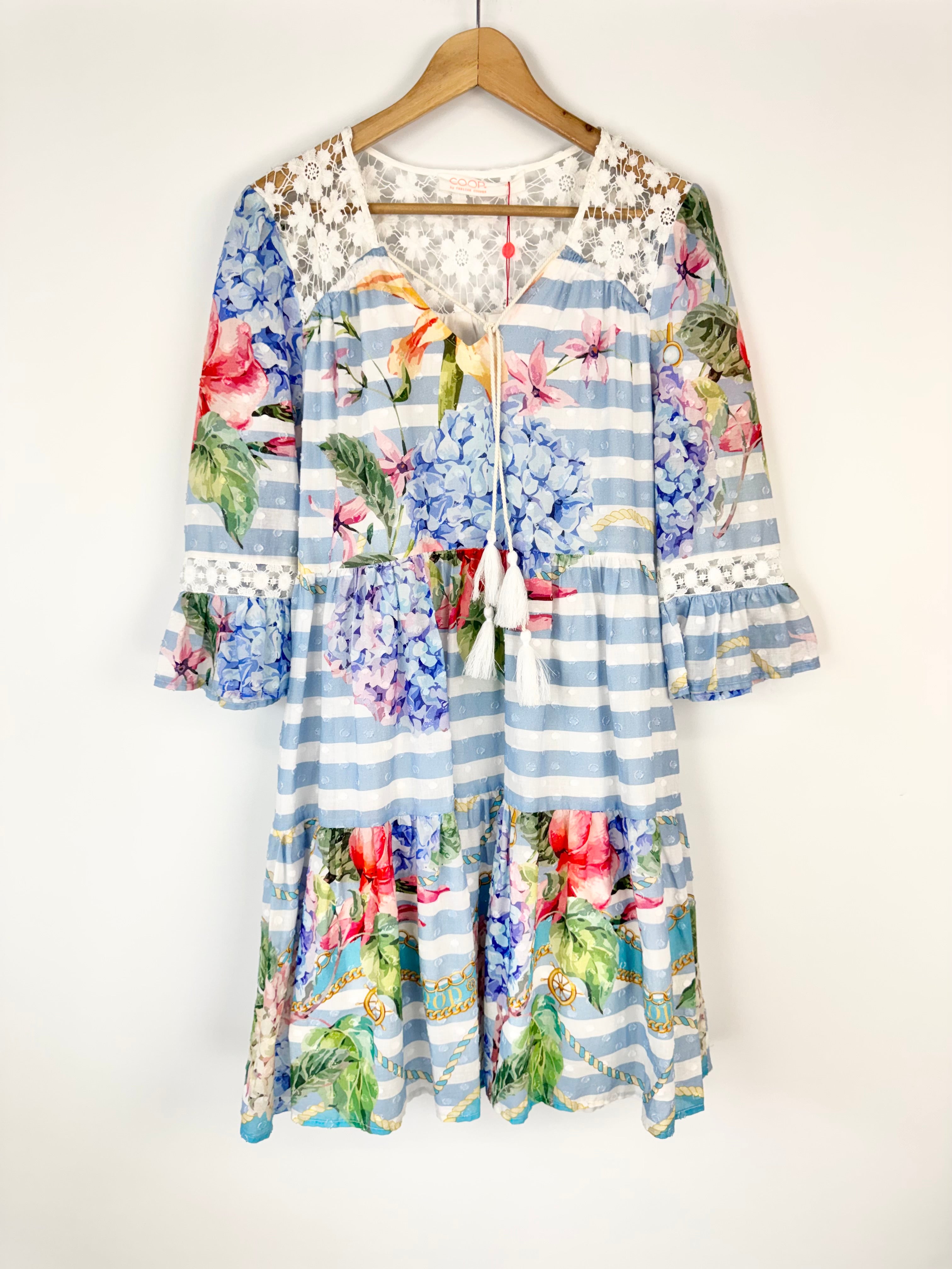 Coop by Trelise Cooper 'Lost in Lace' Dress NWT - AU10/12