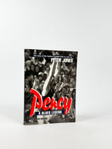 1996 Signed Edition Percy A Blues Legend - Peter Jones with Brian Hansen