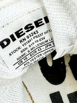 Diesel S Millenium Mesh & Suede Sneakers - EU43