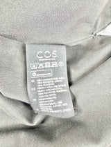 Cos Black Sleevless Top - AU12
