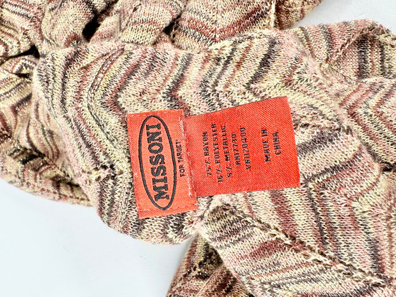 Missioni for Target Circular Wool Scarf