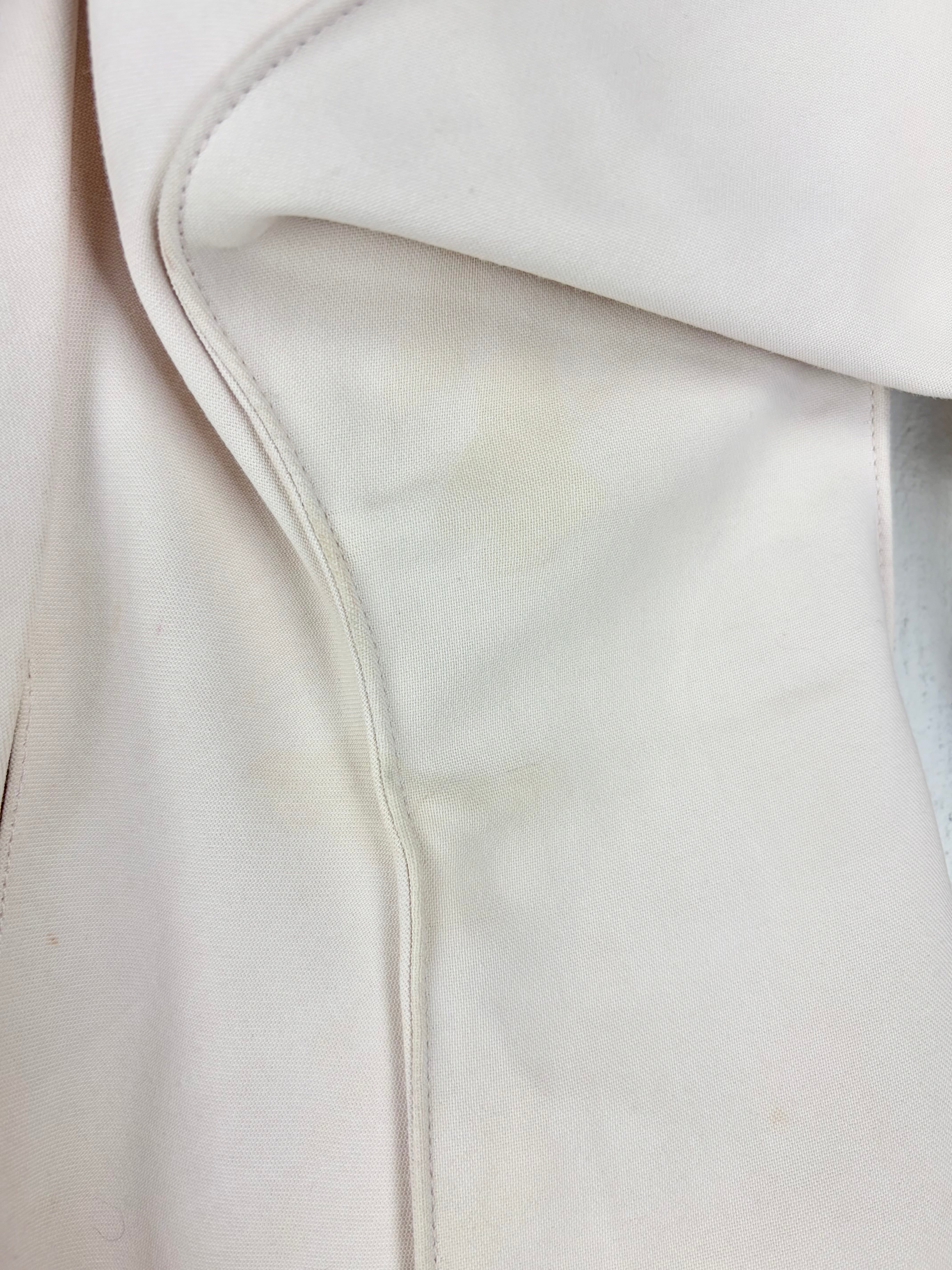 Scanlan Theodore Shell Pink Tailored Fit Blouse - AU6