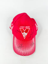 Sydney Swans Red Autographed Cap