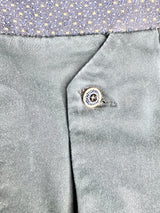 Burberry Brit Forest Green Slacks - 35