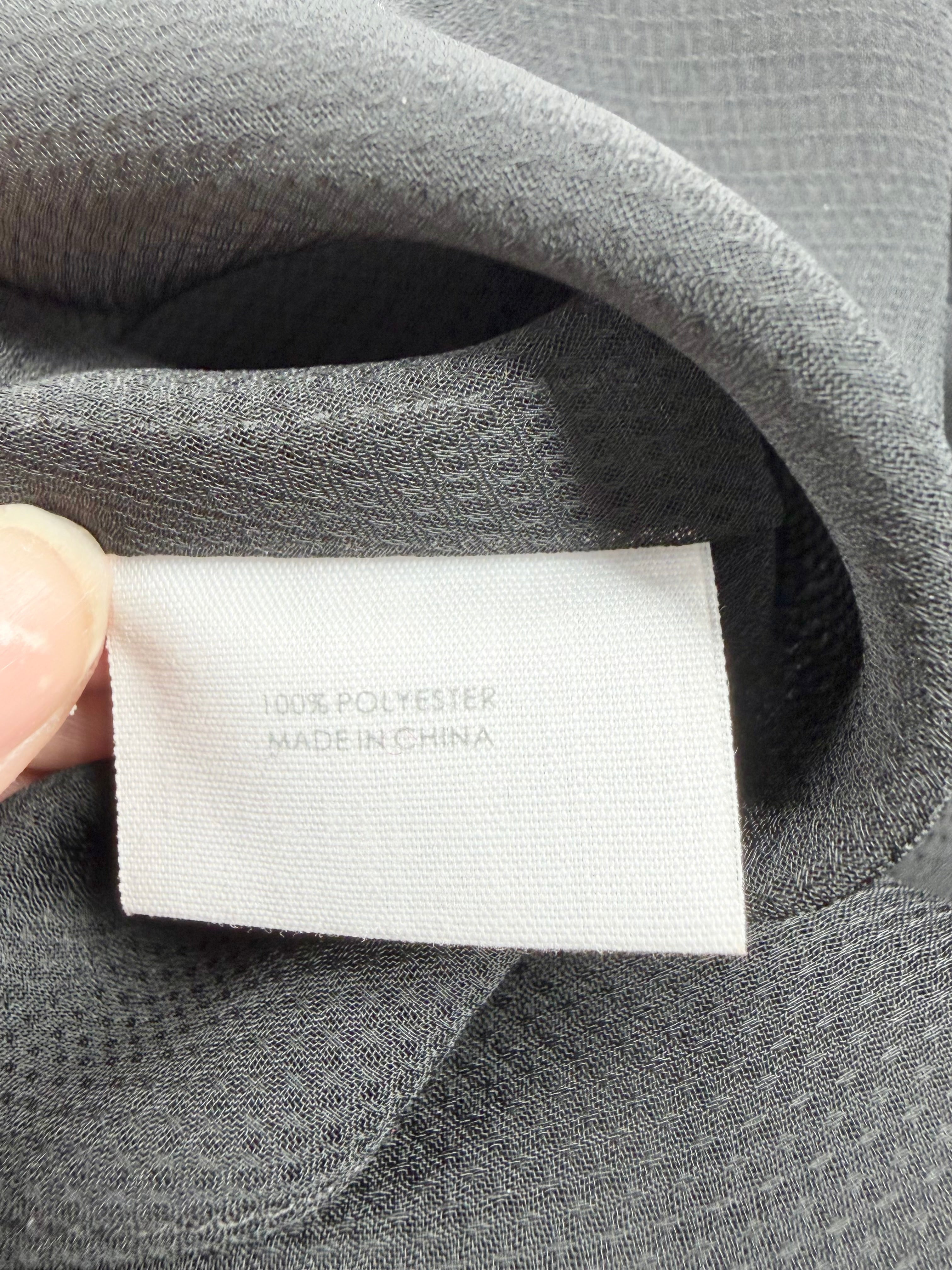 Aurelio Costarella Black Pleated Skirt - AU12/14