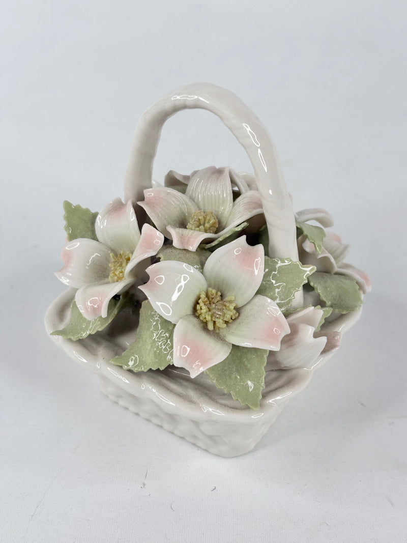 Royal Albert Mini Flower Basket
