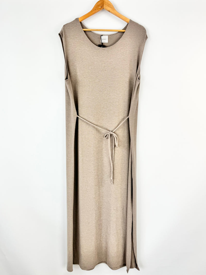 Leset 'Lauren Sleeveless Tie Dress' NWT - XL