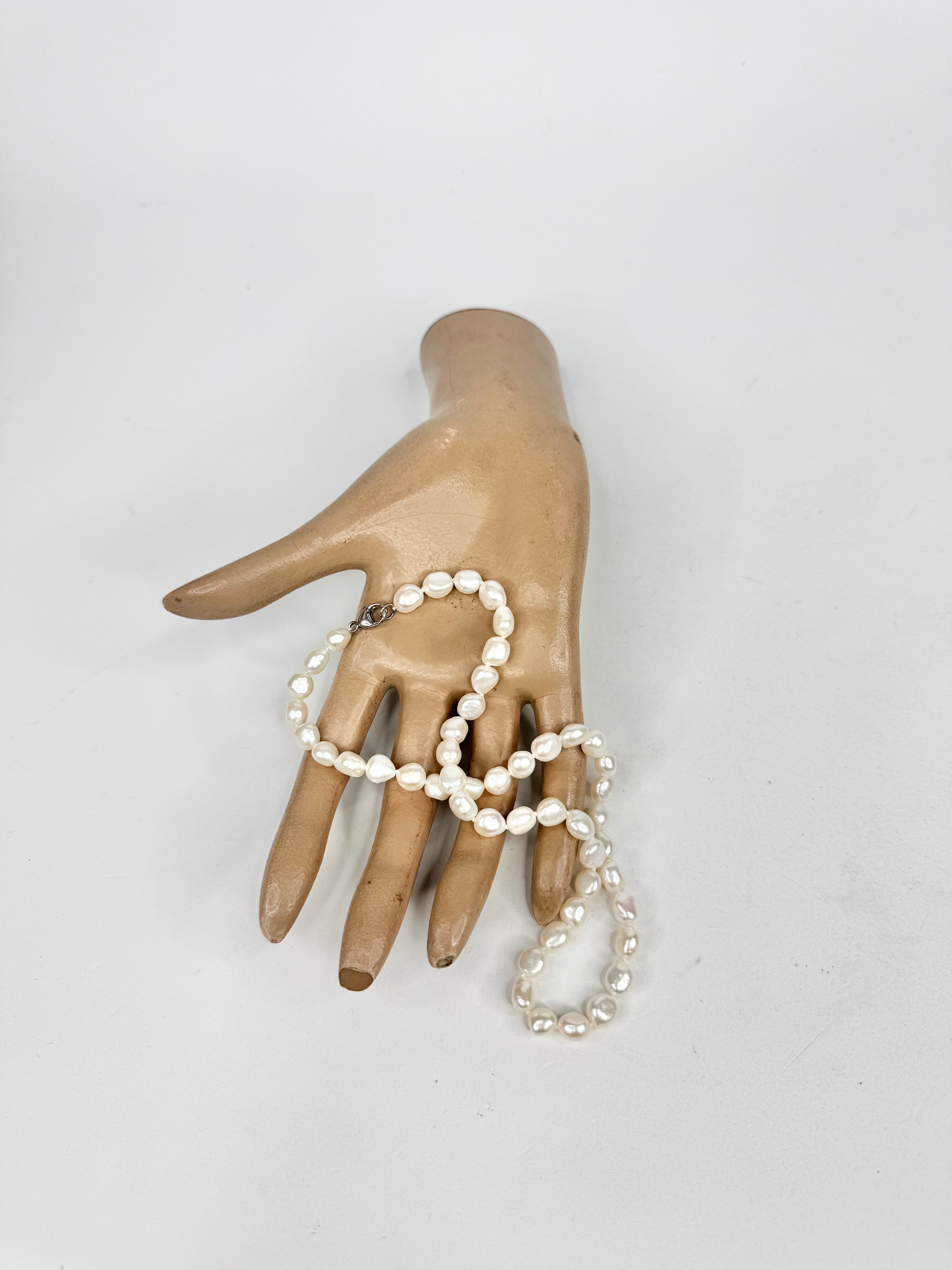 MFW Freshwater Pearl Necklace