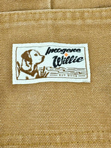 Imogene + Willie Brown Denim Hencye Work Pant - W32