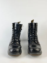 Dr. Martens Vintage Black 1420 Boots - EU38.5