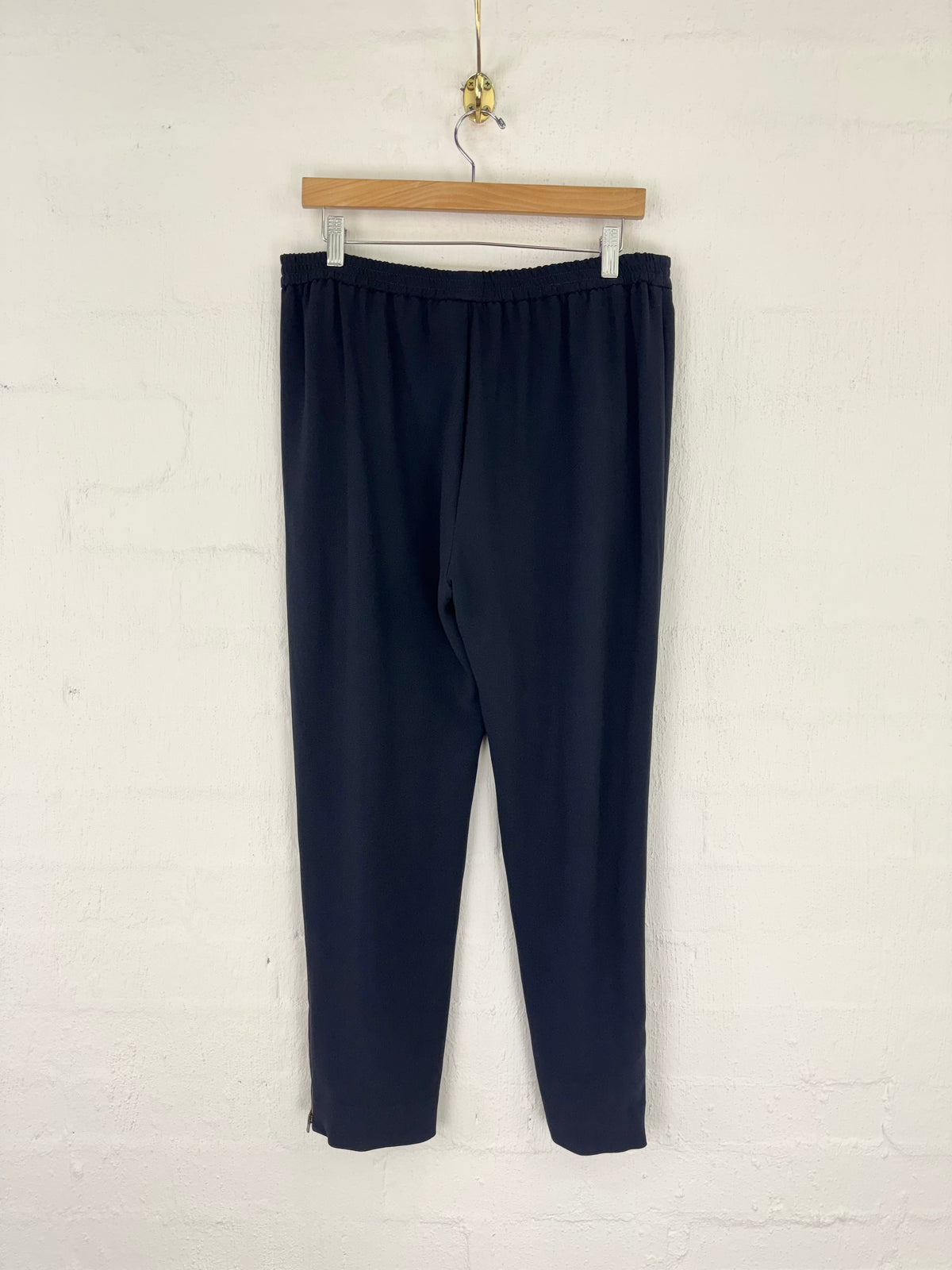 Stella McCartney 2016 Navy Slacks - AU14/16
