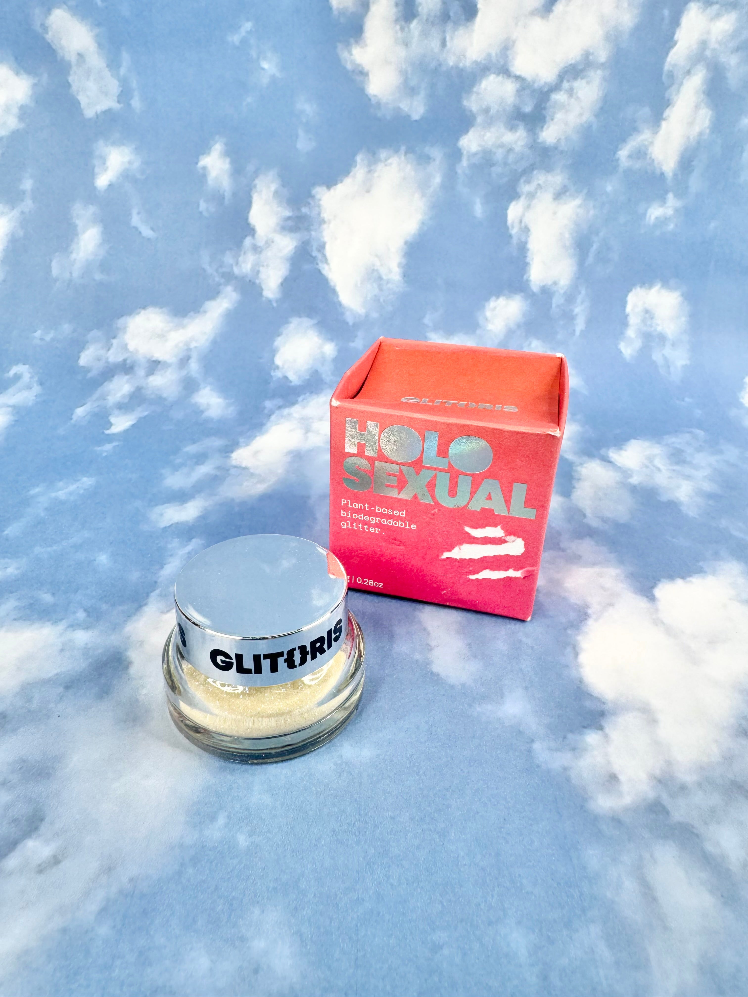 Holosexuals Plant Based Glitter - Glit0ris