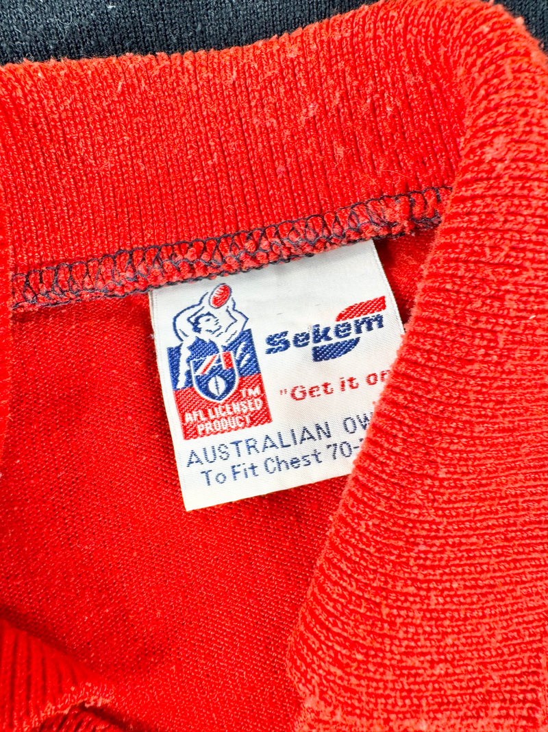 Vintage Sekem AFL Jumper - S