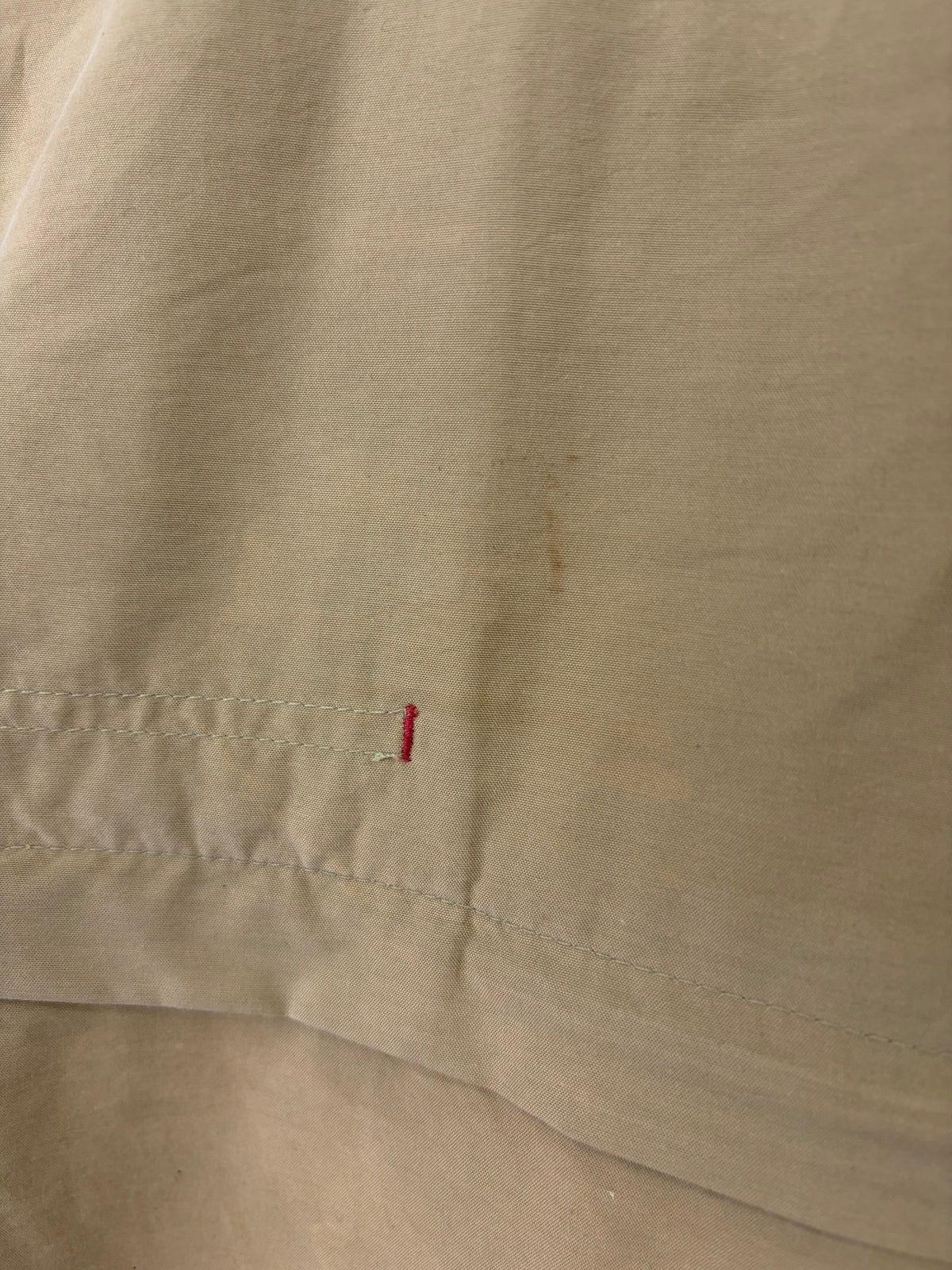 Gondwana Khaki Zip-Off Hiking Pants - AU14