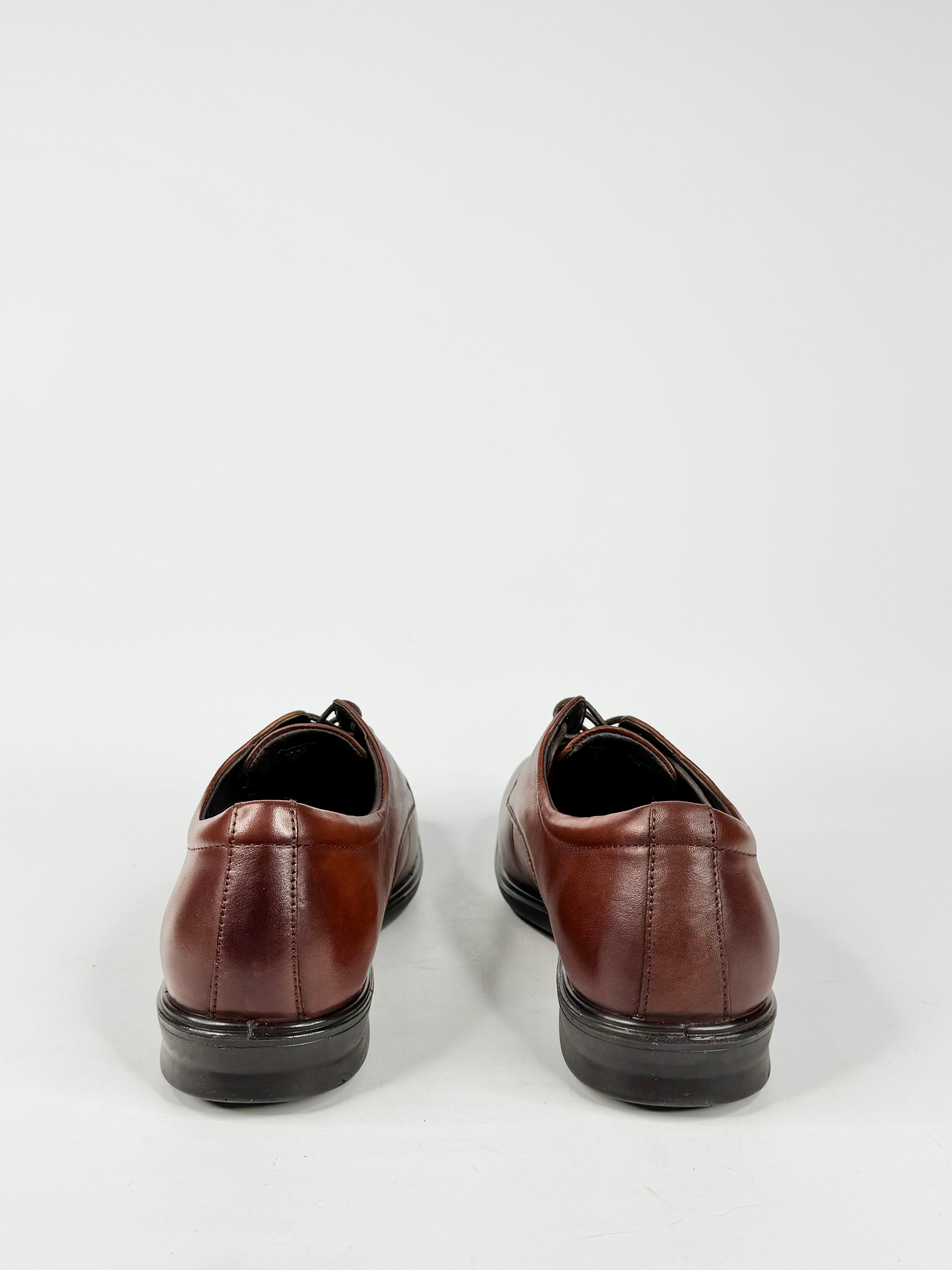 MFW Colorado Tan 'Percy' Lace Ups - EU42