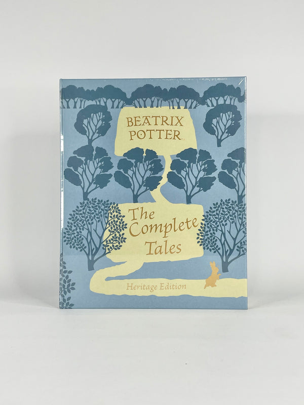 Sealed Beatrix Potter - The Complete Tales: Heritage Edition