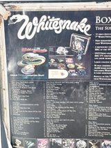 Little Box 'O' Snakes (The Sunburst Years 1978 - 1982) - Whitesnake
