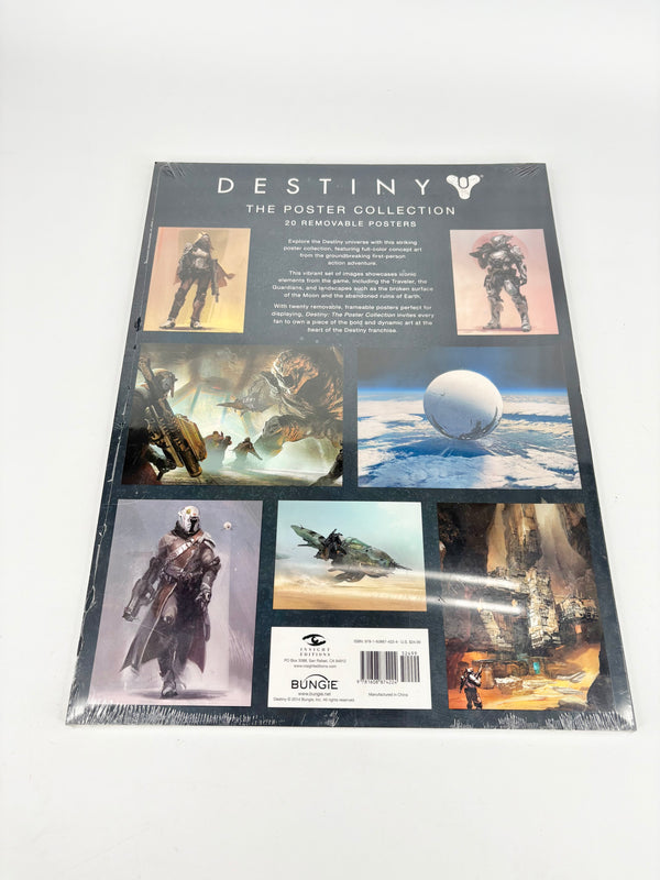 Destiny: The Poster Collection (Sealed)