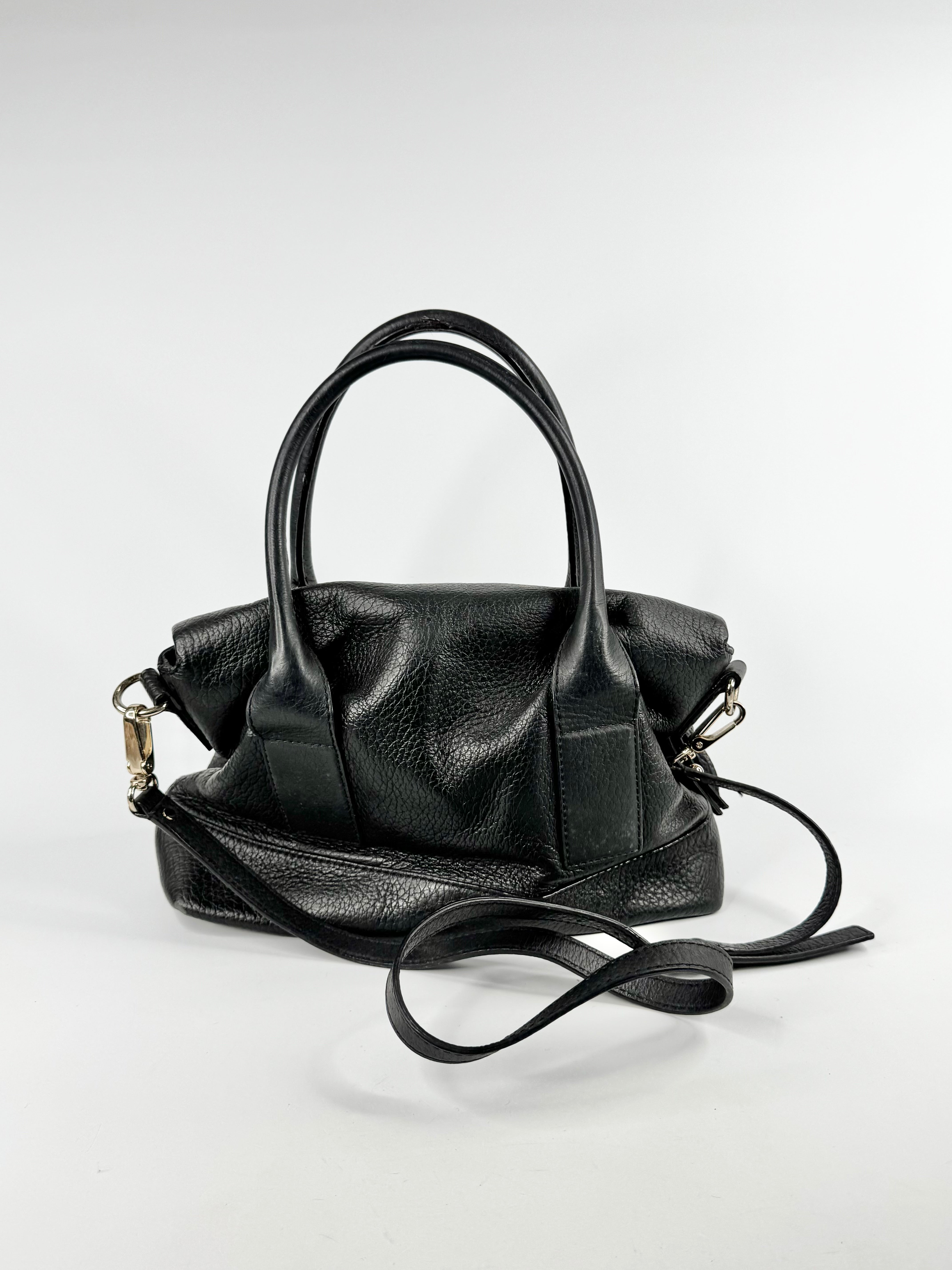 Kate Spade Black Leather Handbag