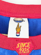 Vintage Harlem Globetrotters 'Big Easy' Signed Basketball Jersey