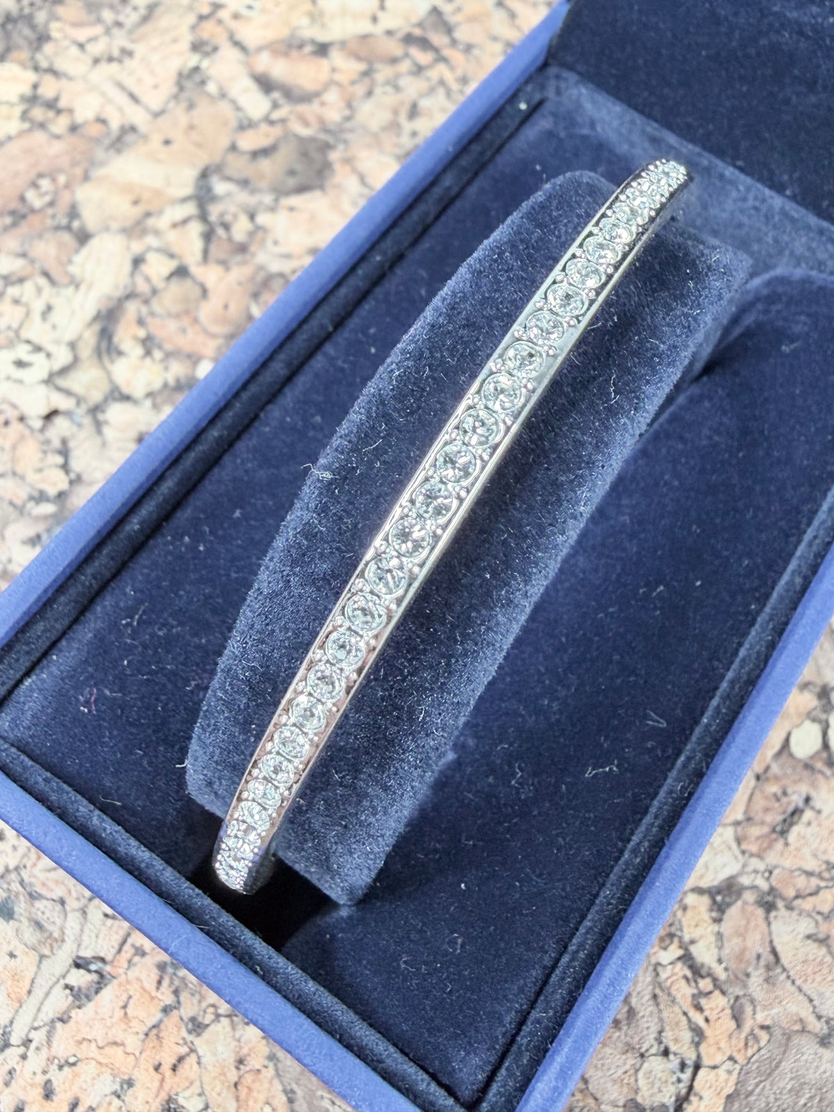 Swarovski Subtle Bangle