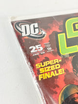 Green Lantern: The Sinestro Corps War Part 11 - Paperback Comic