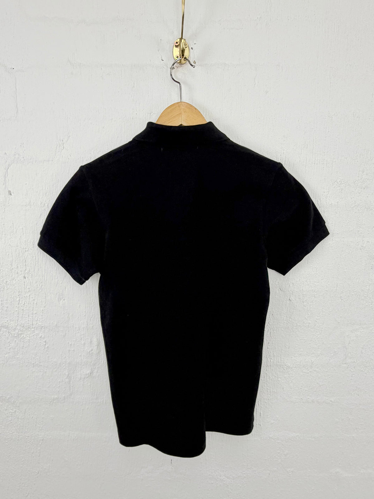 Play Comme Des Garçons Black Polo - M