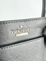 Kate Spade Large Black Tote