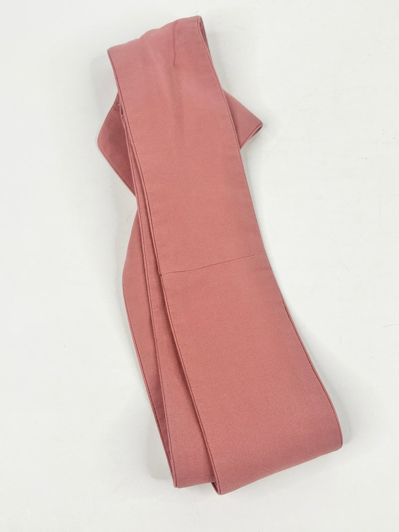 Max Mara Musk Long Sleeve Midi Dress - AU8