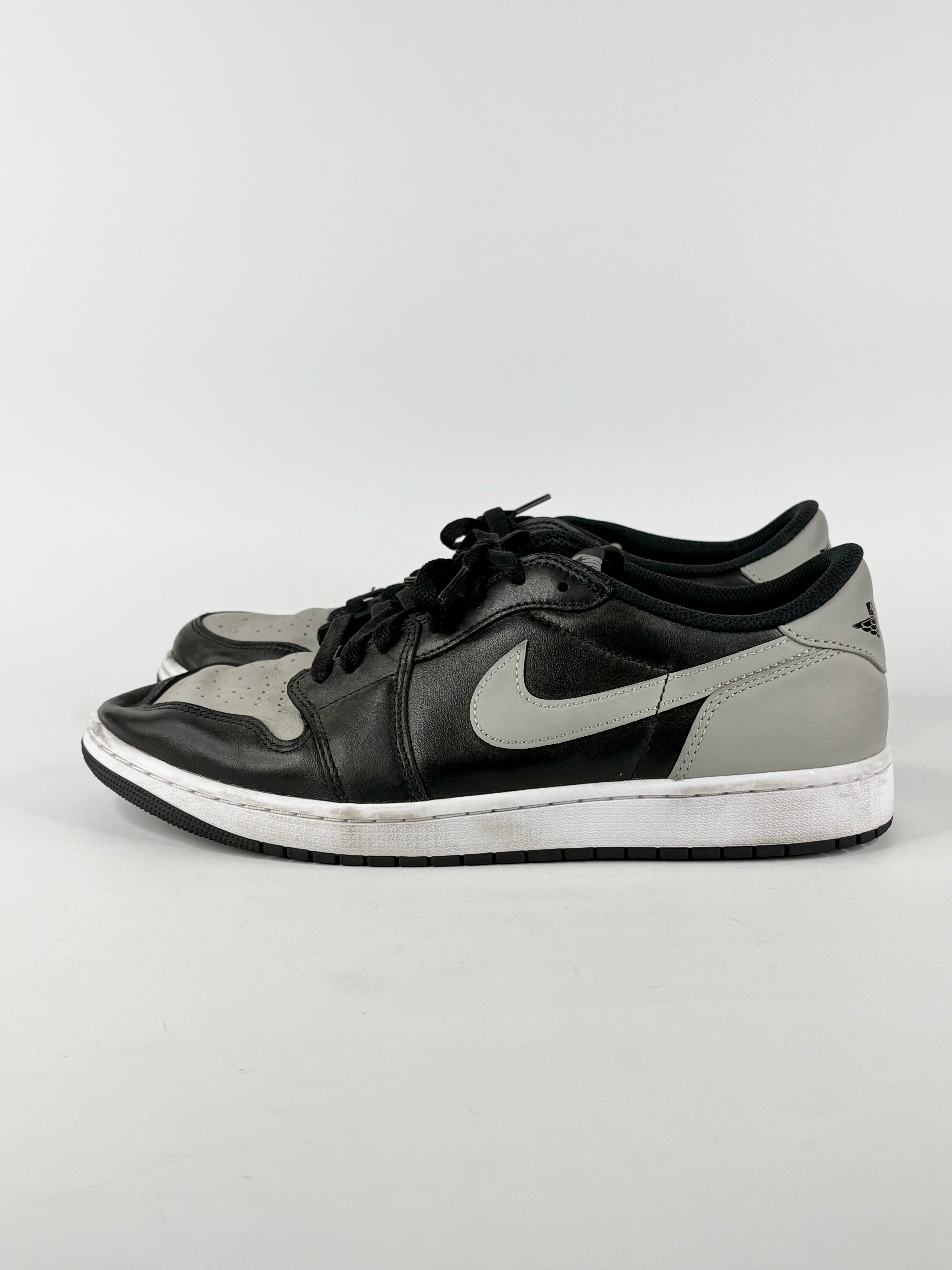 Air Jordan 1 Retro Low OG 'Shadow' Sneakers - EU46