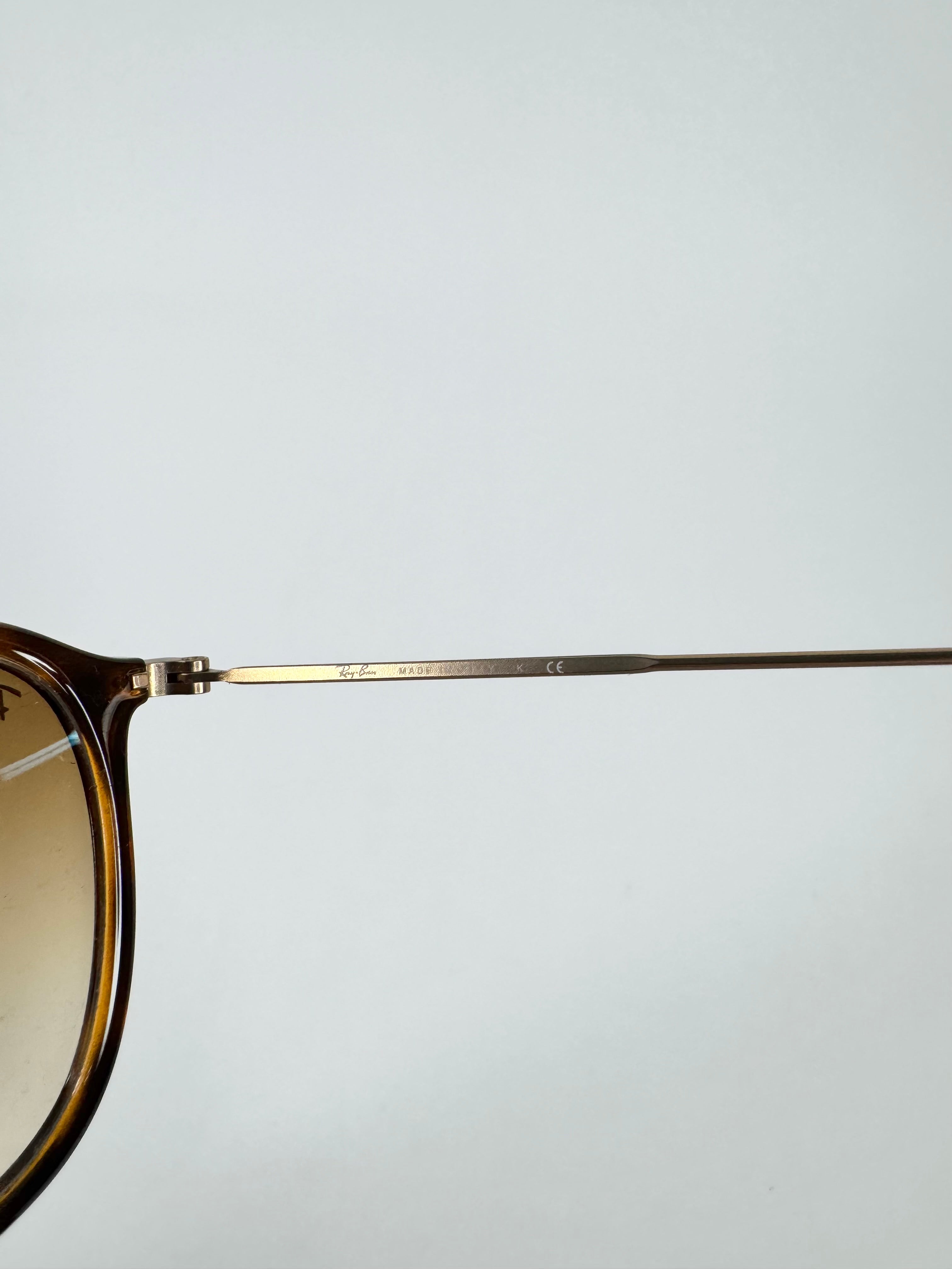 Ray Ban x Ferrari Tortoiseshell Gradient Sunglasses