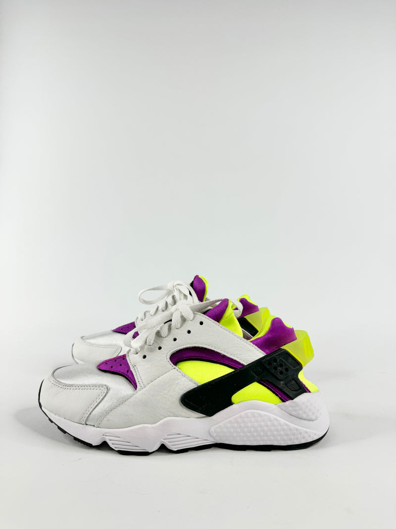 Nike Air Huarache Neon Magenta - EU39