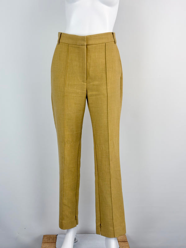 Camilla & Marc Mustard 'Ambrose' Tailored Pant - AU8