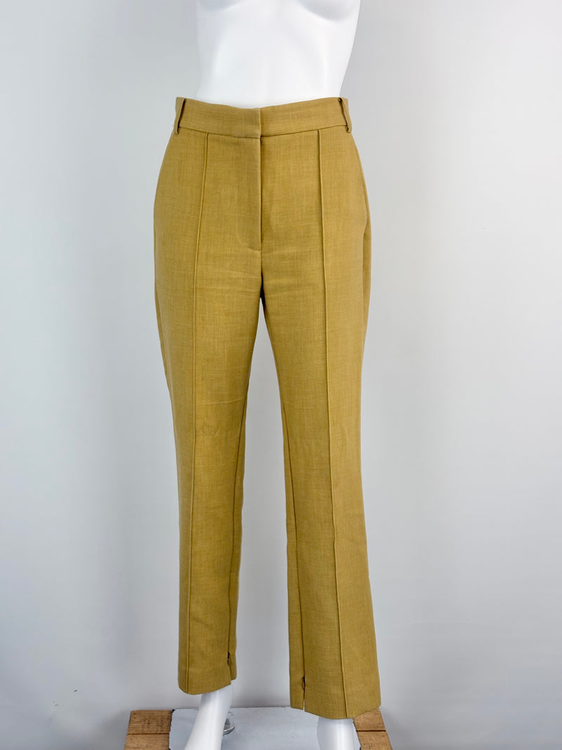 Camilla & Marc Mustard 'Ambrose' Tailored Pant - AU8