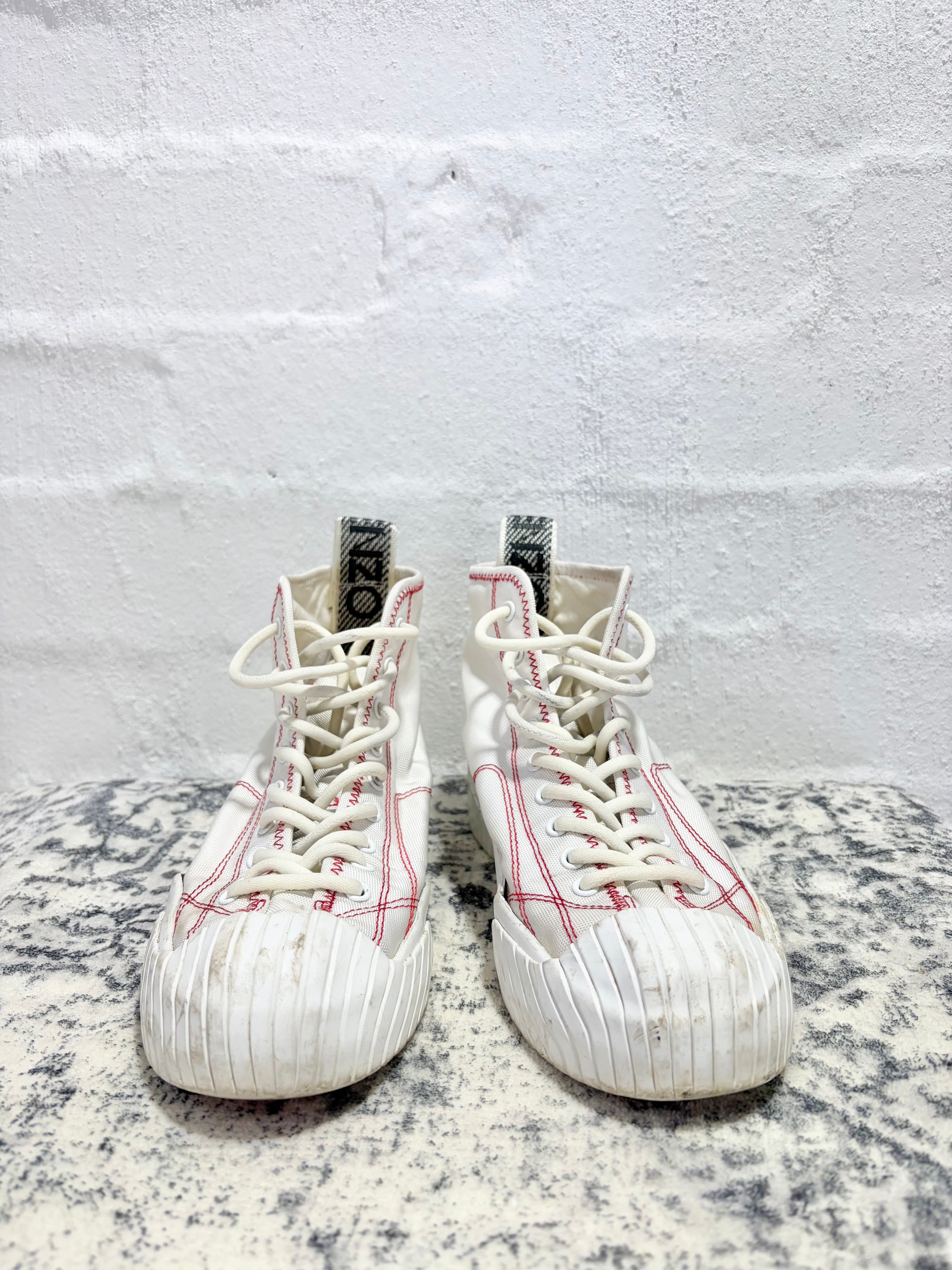 Kenzo High Top Sneaker - EU38