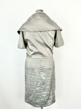 Studibaker Grey & Gold Metallic 2 Piece Set - AU14