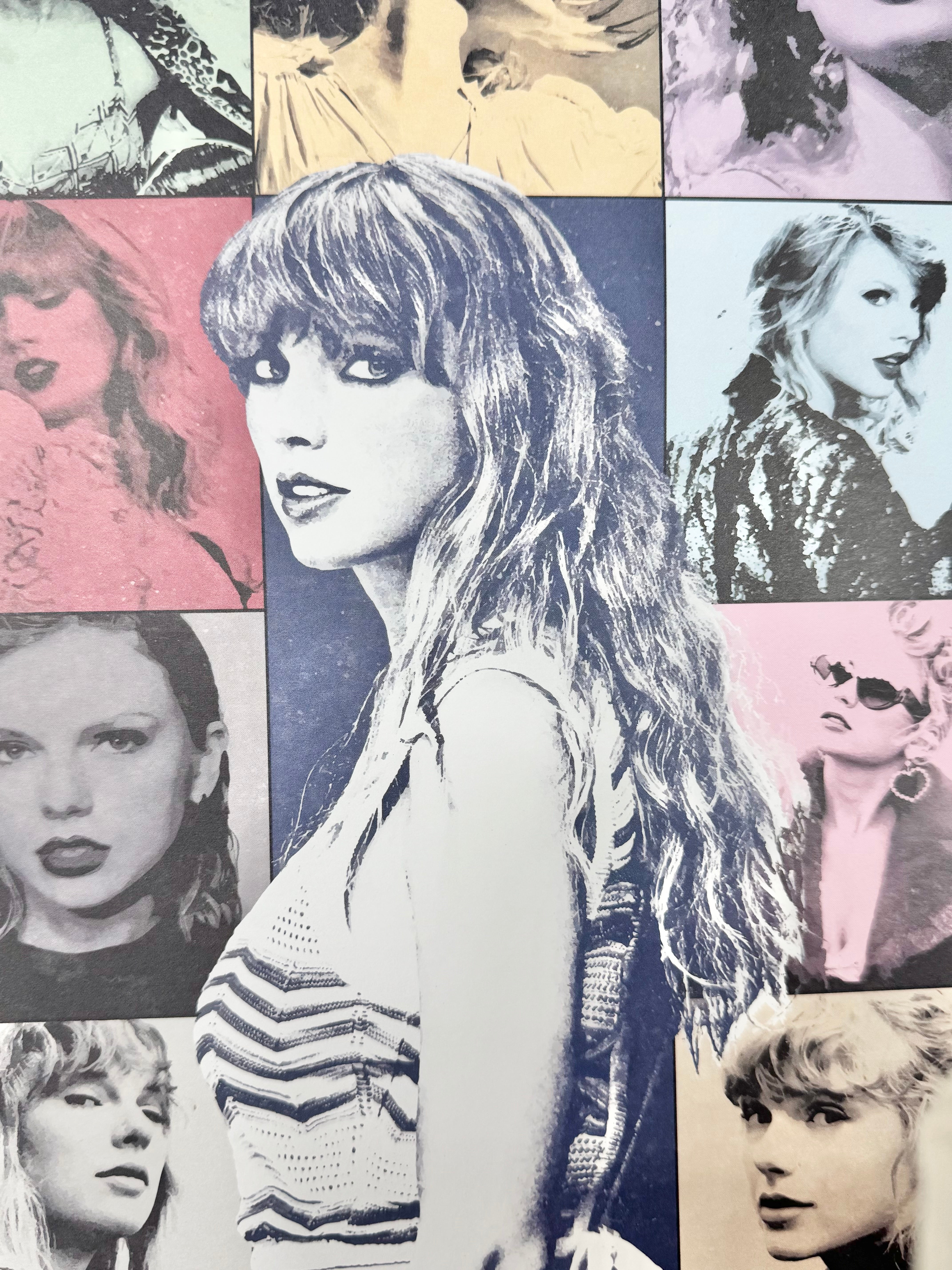 Taylor Swift Eras Tour VIP Set