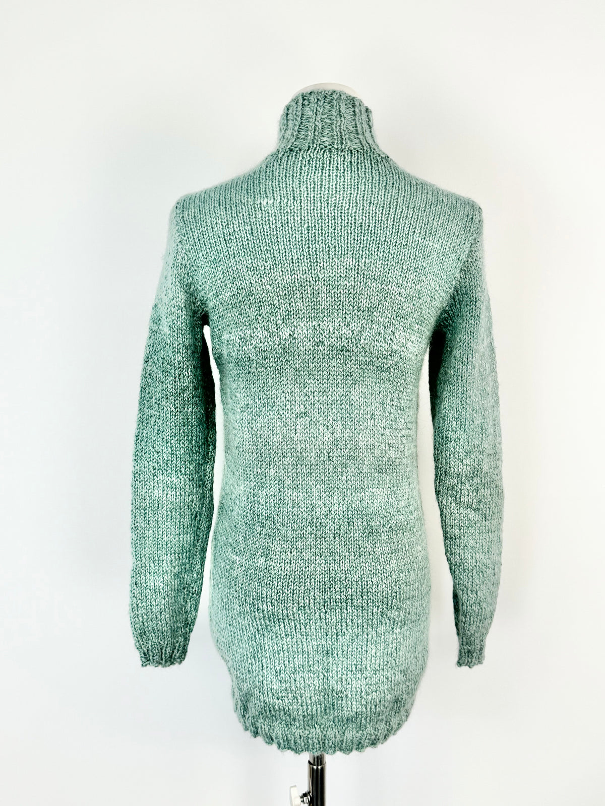 Vintage Soft Knit Jumper - AU10
