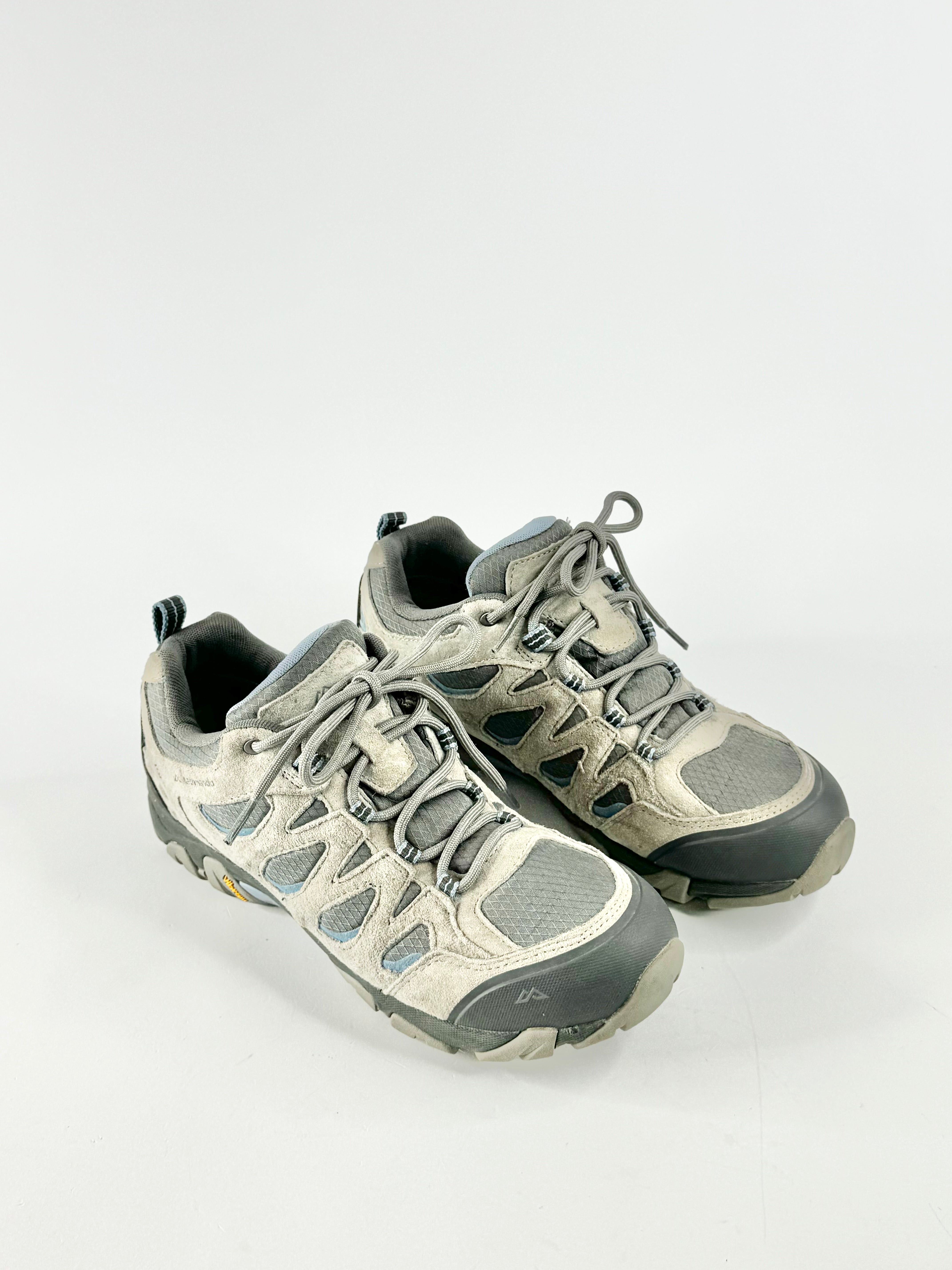Kathmandu 'Mornington' Grey Trainers - EU43