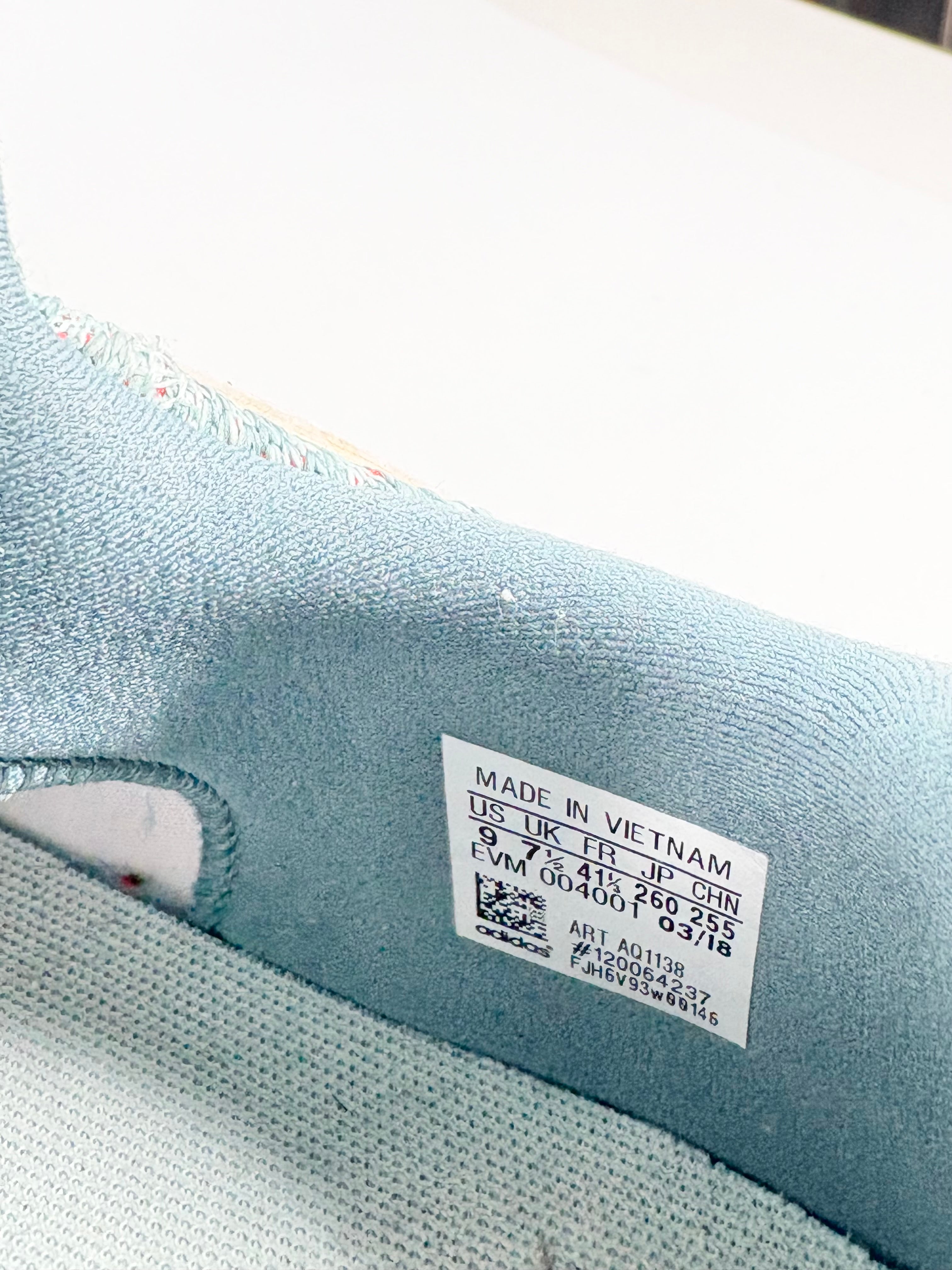 Adidas Clear Mint 'Prophere' Sneakers - EU39