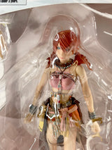 Final Fantasy XIII Oerba Dia Vanille Play Arts Figurine in Box