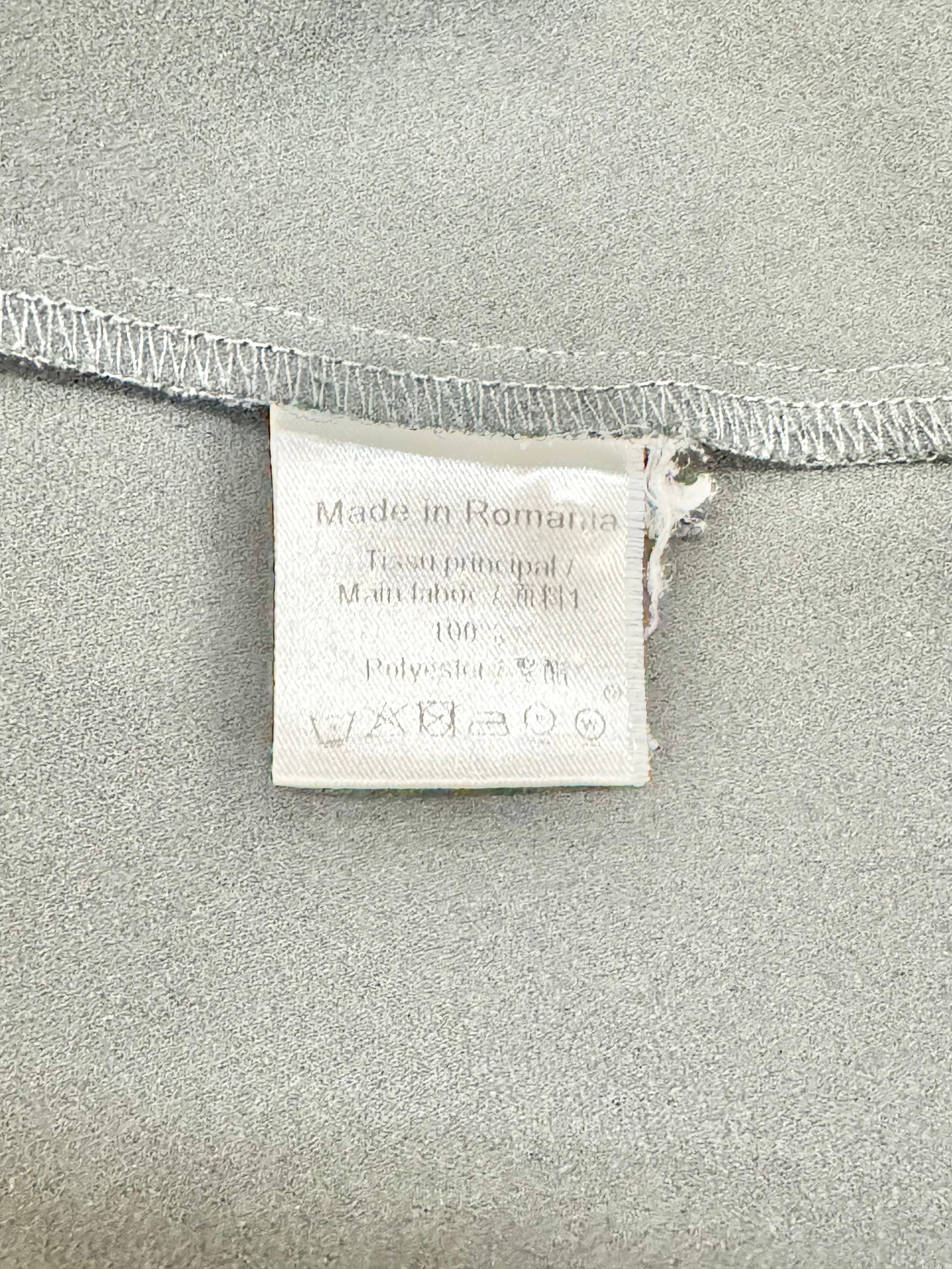 Vintage Anne Valerie Hash Pour Cartier Black Top - AU8