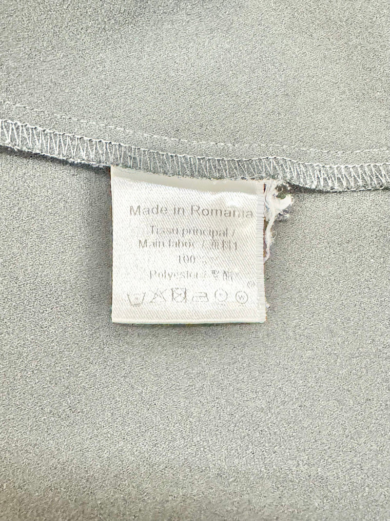 Vintage Anne Valerie Hash Pour Cartier Black Top - AU8