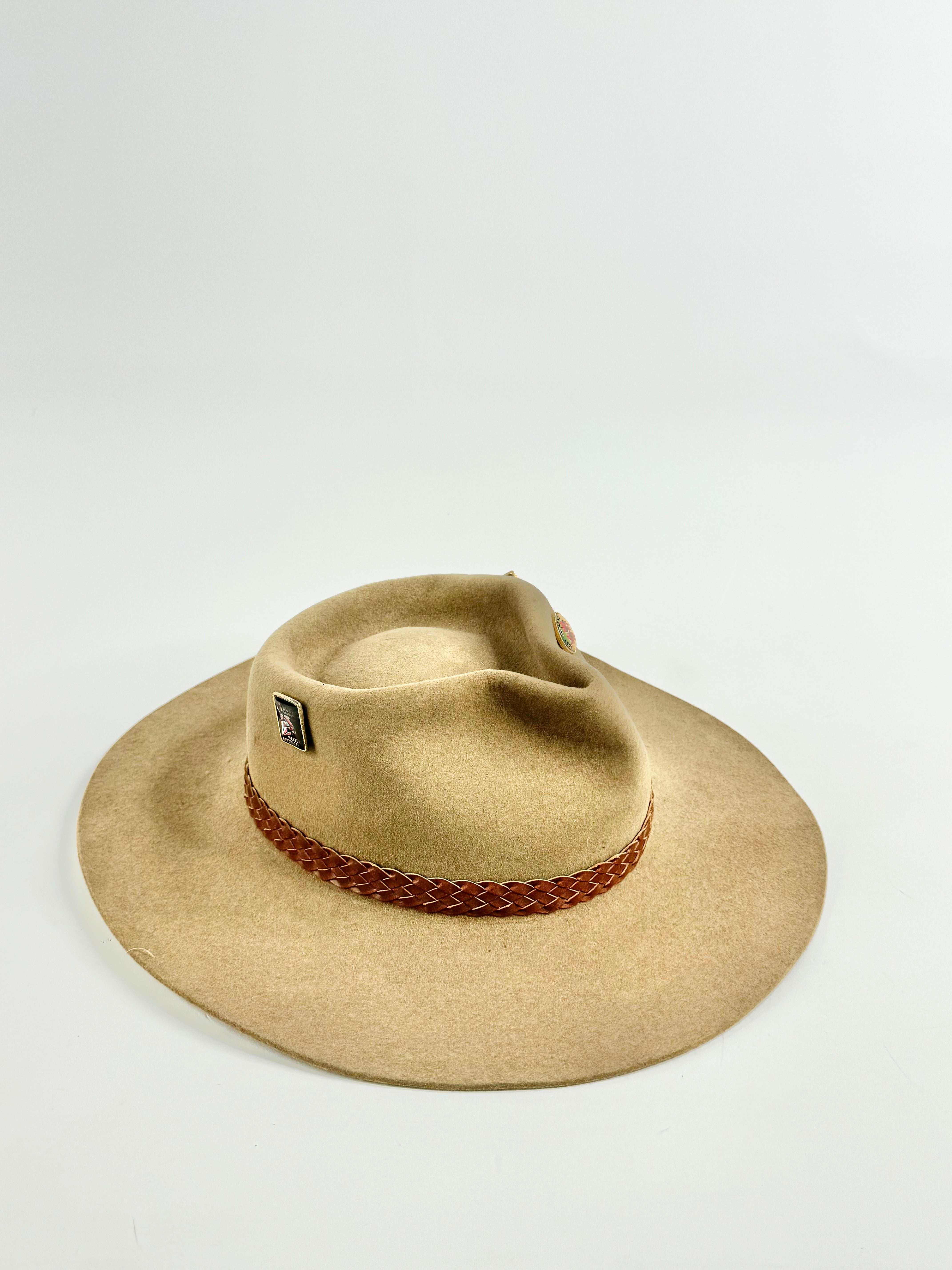 Akubra Snowy River Hat