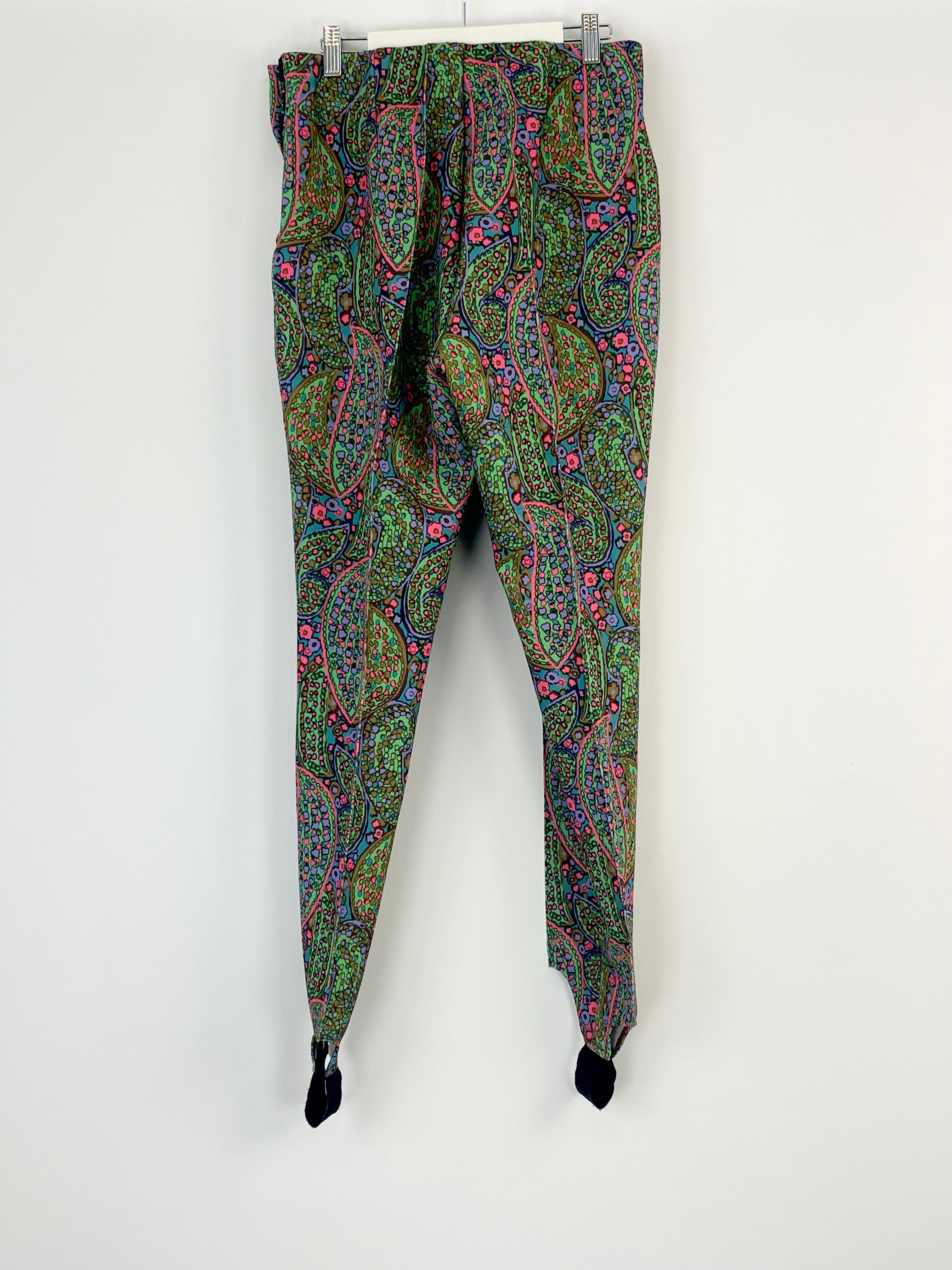 Bogner Oliana Print Sports Pant - AU10