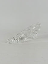 Galway Irish Crystal Glass Slipper