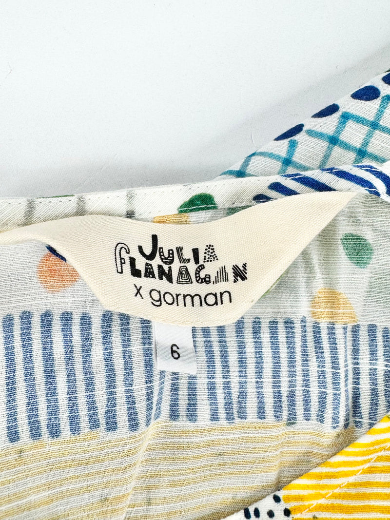 Gorman x Julia Flanagan Sleeveless Dress - AU6
