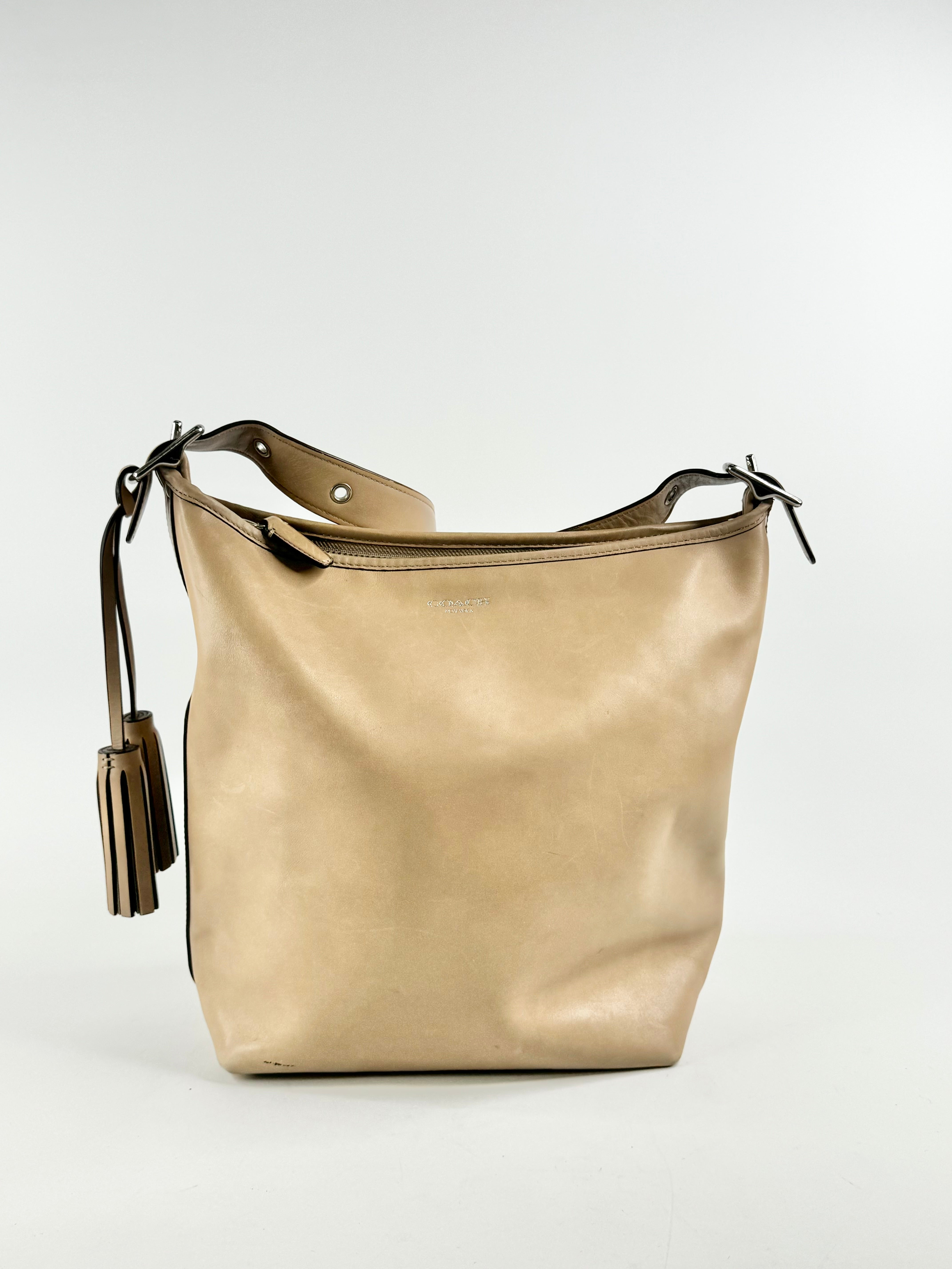 Coach Large Fawn Shoulder Bag