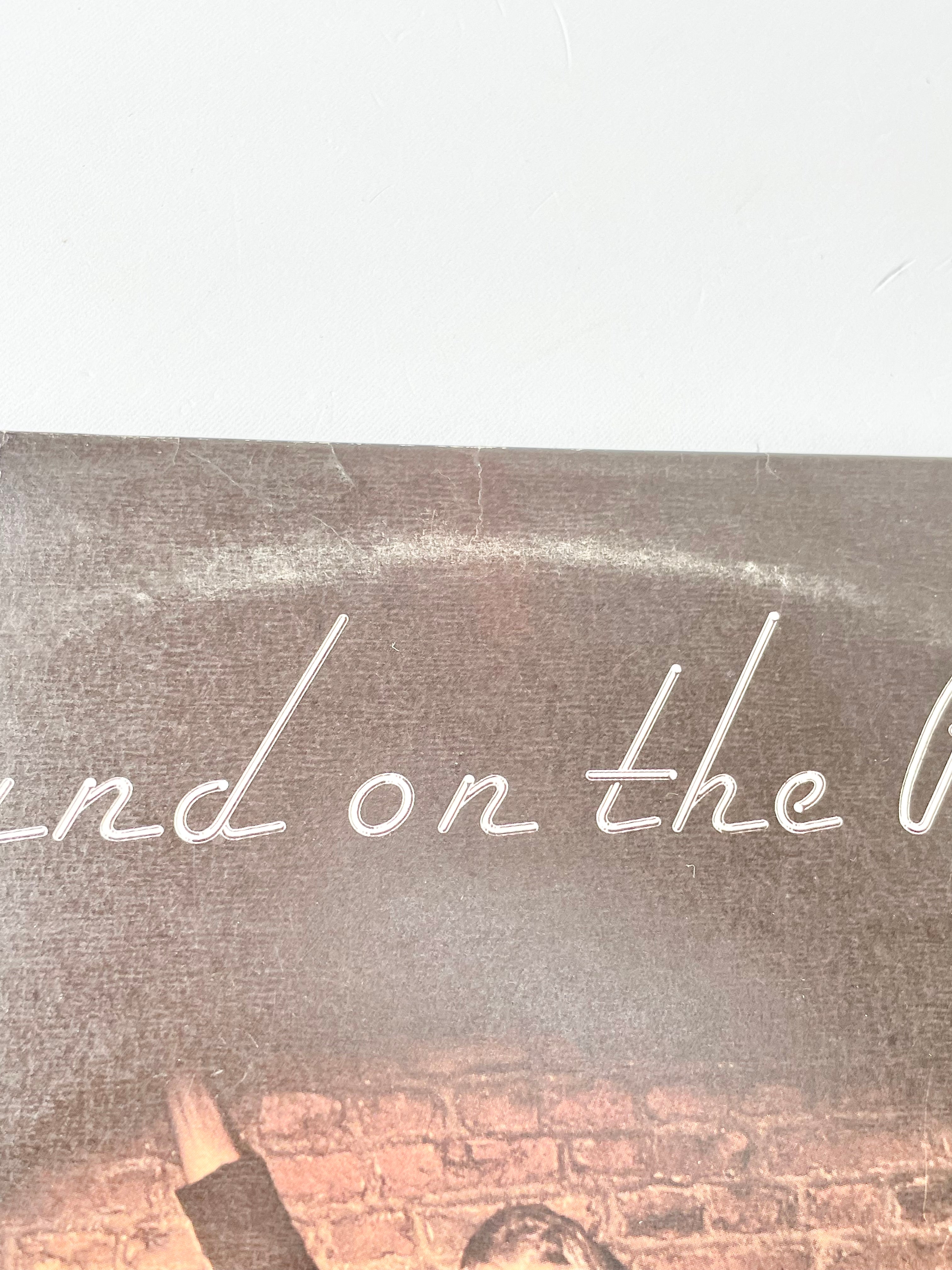 Band On The Run LP - Paul McCartney
