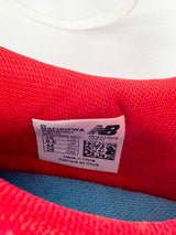 New Balance Furon White, Blue & Red Football Cleats - EU44